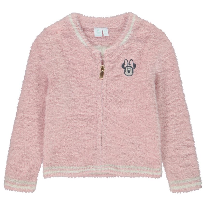 Chaqueta de punto peluche Minnie Disney para bebé niña  Additional Chaqueta de punto peluche Minnie Disney para bebé niña