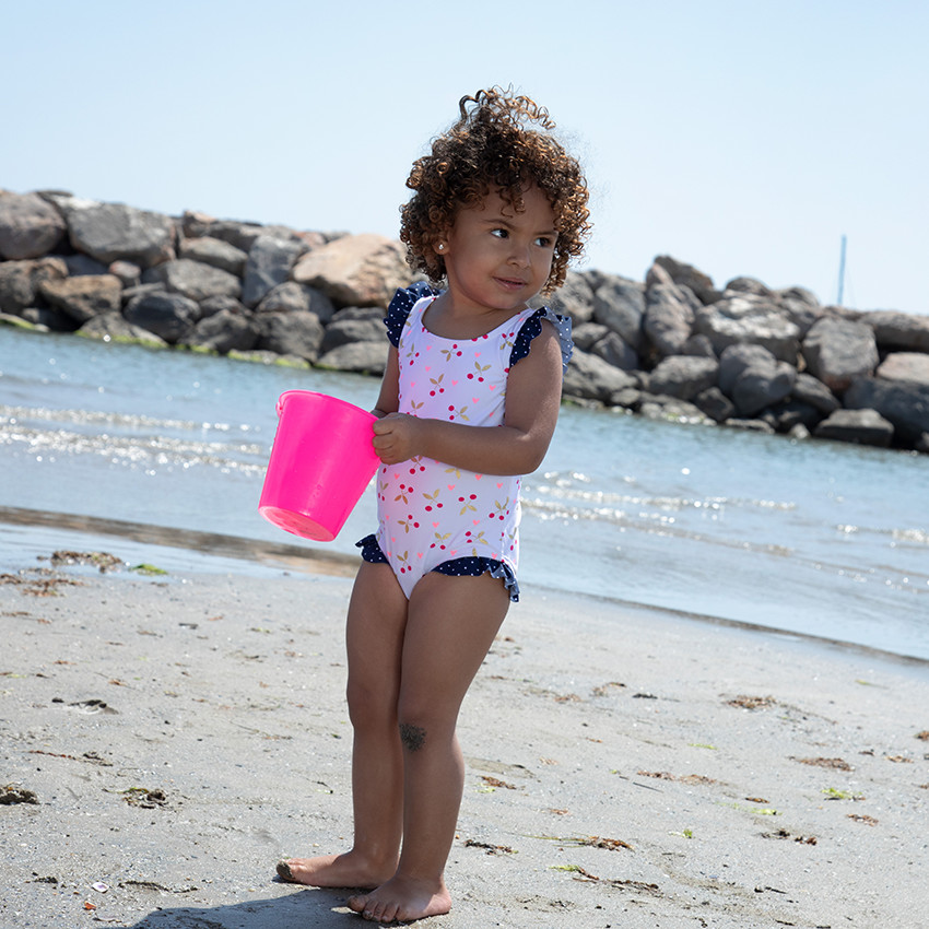 Bañador motivo cerezas 