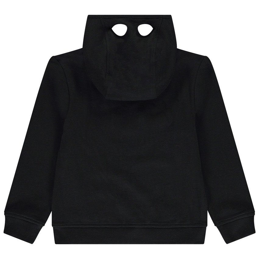 Sudadera con capucha divertida de Captain America Marvel para niño 