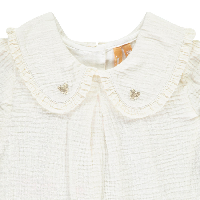 Conjunto de 3 piezas de fiesta para bebé niña  Additional Conjunto de 3 piezas de fiesta para bebé niña