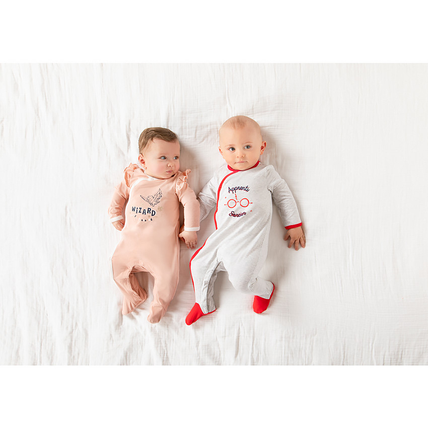 Pelele de jersey Harry Potter Warner para bebé niño 