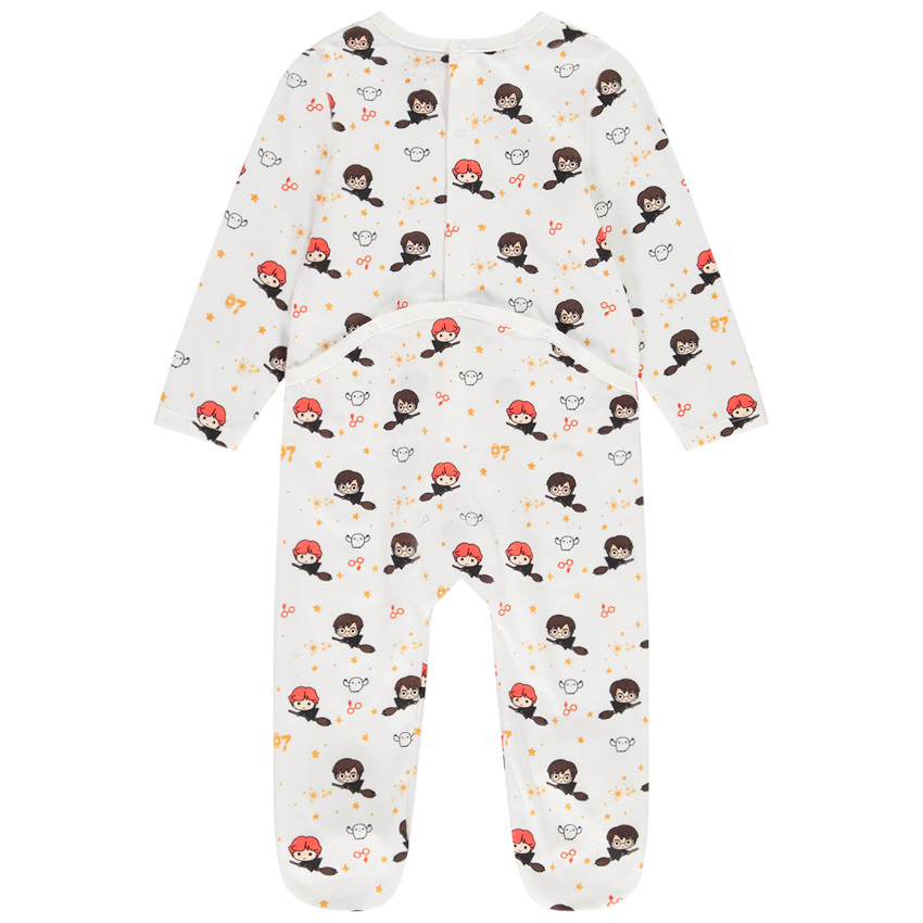 Lot de 2 dors-bien Harry Potter Warner pour bébé garçon 