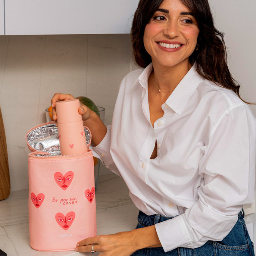 Bolsa isotérmica para termo o biberón Thermibag doble Crvsh 