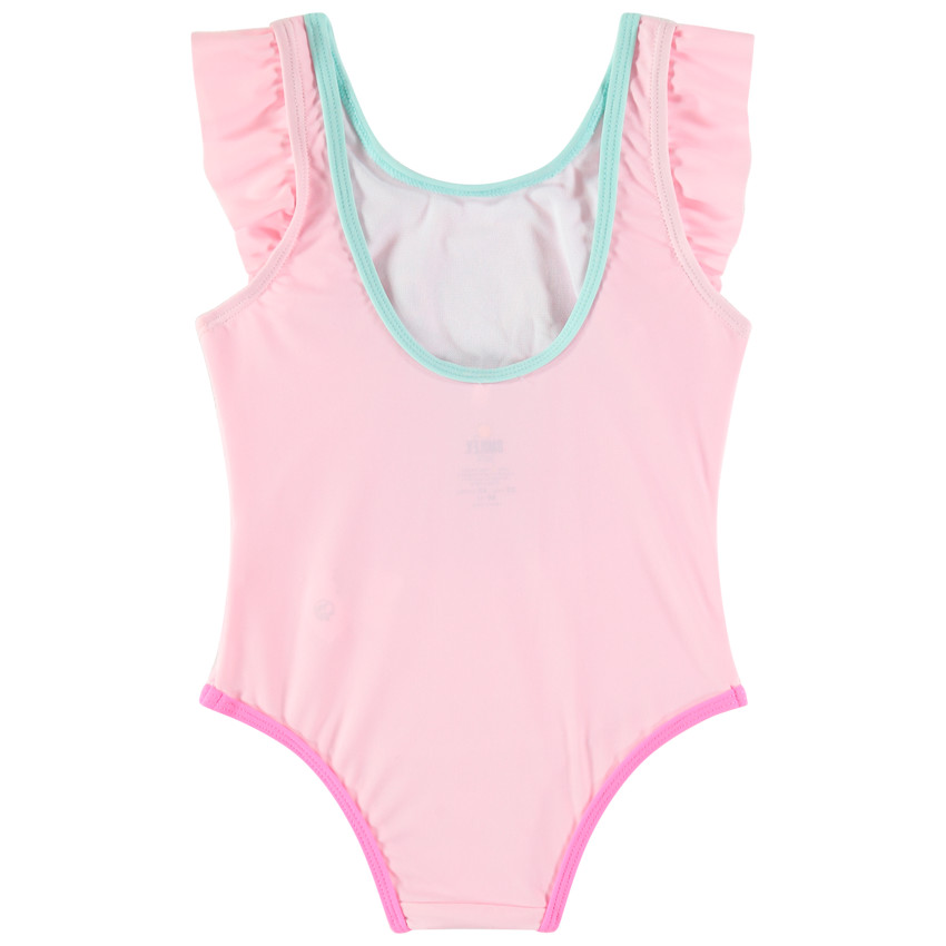 Bañador  con estampado Smiley 