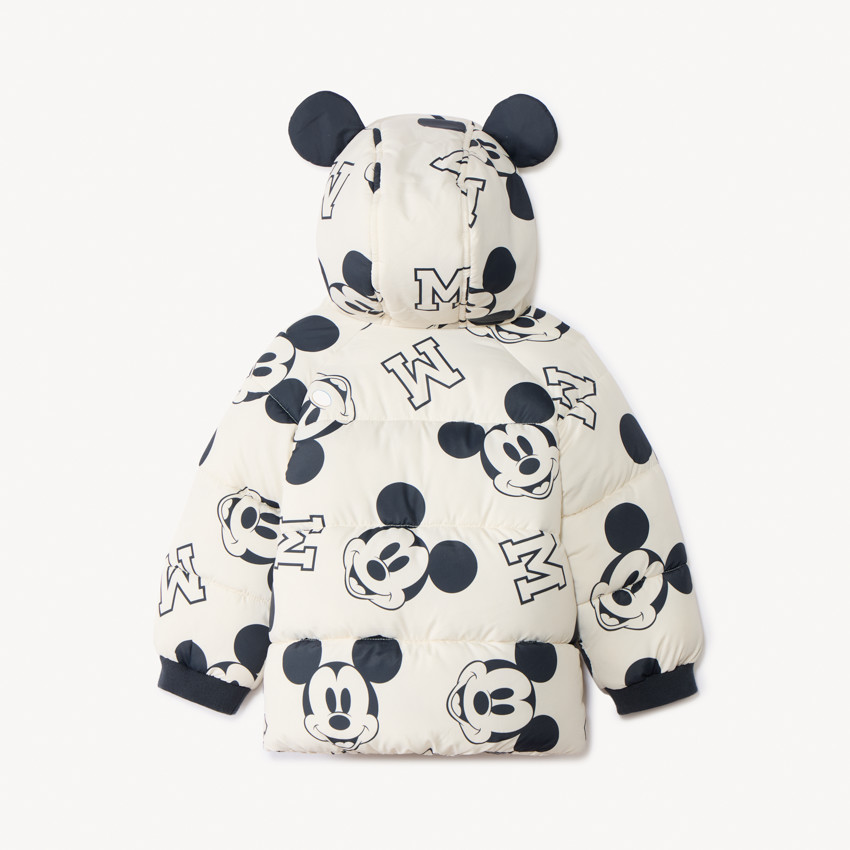 Doudoune matelassée Mickey Disney pour bébé garçon 