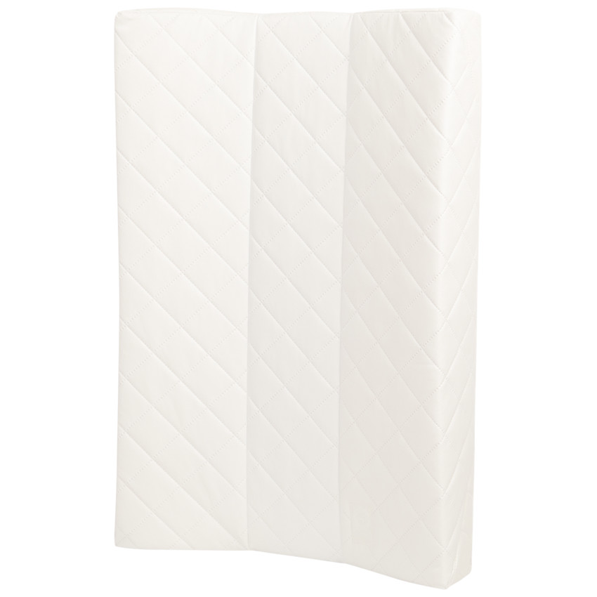 Cojín cambiador efecto gofrado - Blanco 