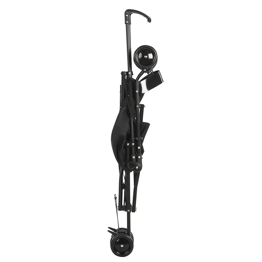 Silla de paseo Ysia negra 