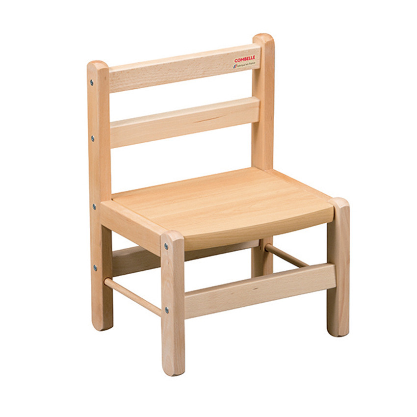Silla infantil – Barniz Natural 