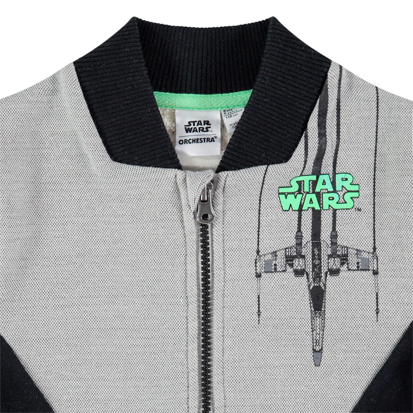 Chándal de felpa bicolor Star Wars  Additional Chándal de felpa bicolor Star Wars