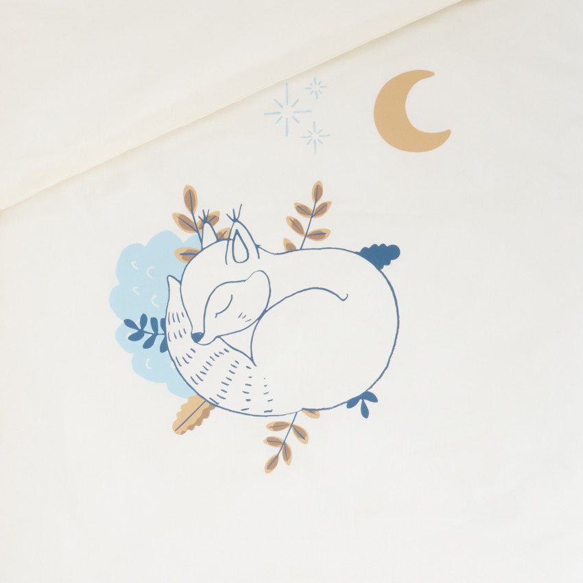 Conjunto de cama Funda + Funda de almohada Banda de Soñadores 