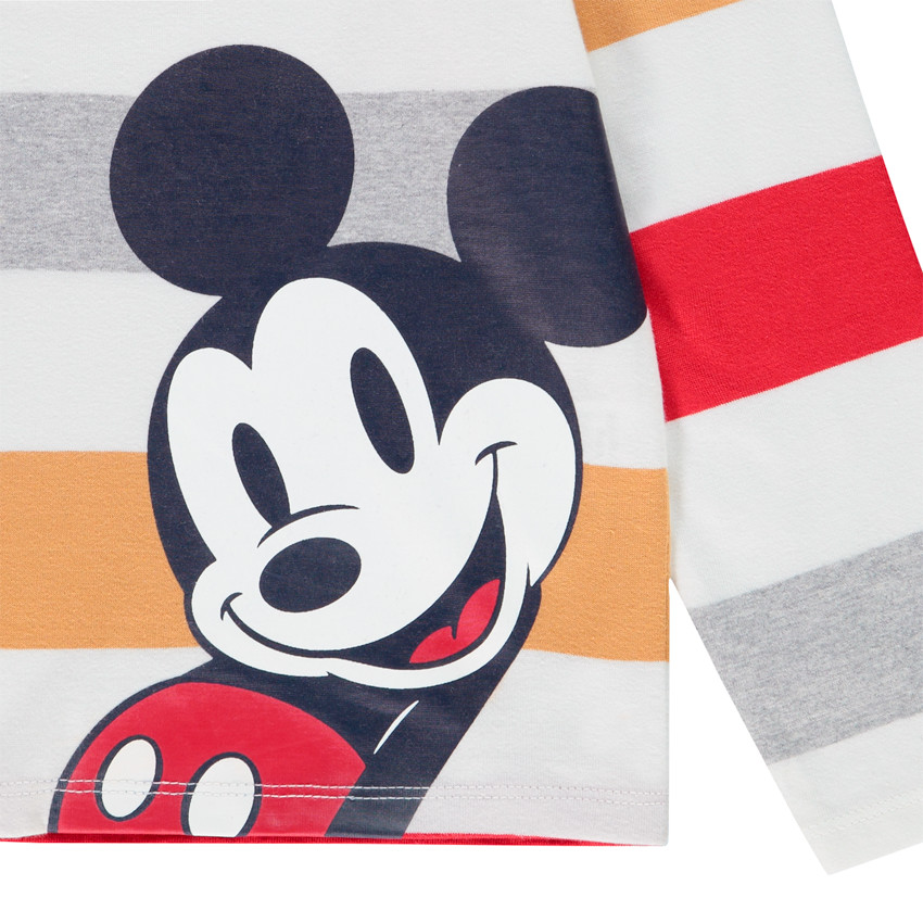 Polo manga larga Mickey Disney Main Polo manga larga Mickey Disney