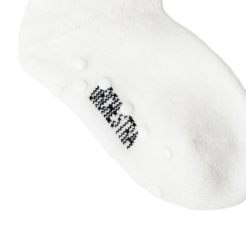 Calcetines antideslizante altos motivo  animal 