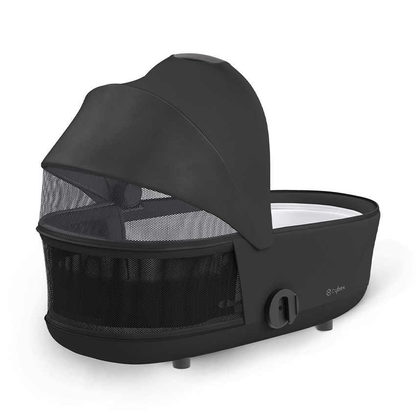 Nacelle Lux Carry Cot para carrito Mios 3 sepia black 