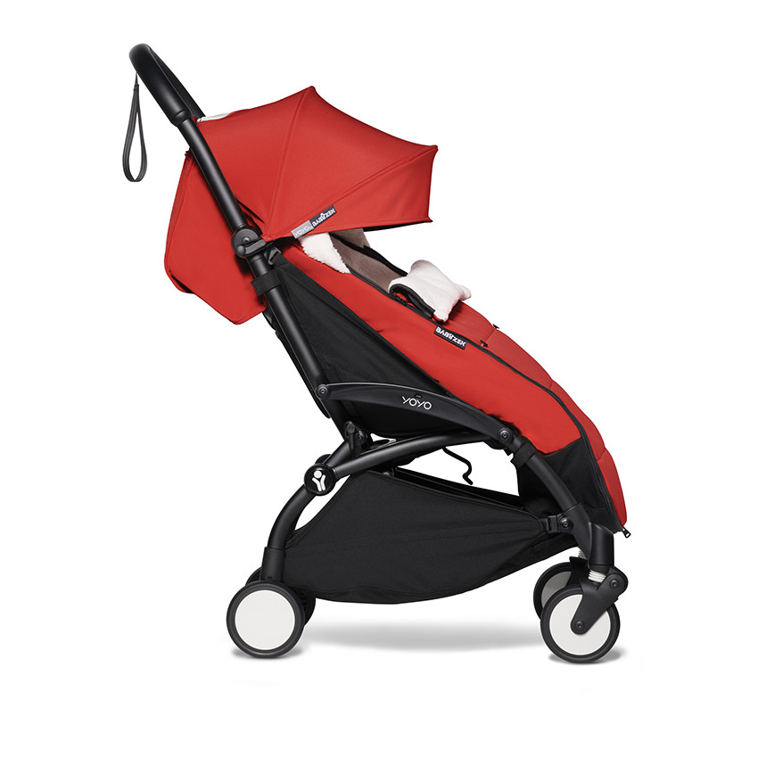 Saco cubrepies Yoyo - Rojo 