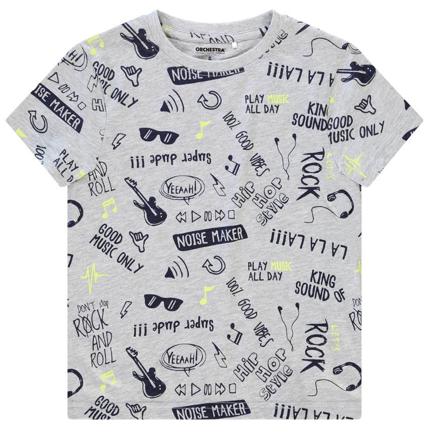 Camiseta manga corta Main Camiseta manga corta