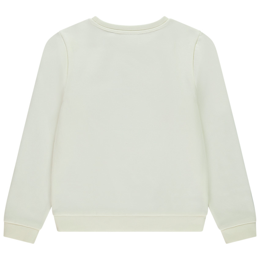 Sudadera de felpa con estampado Stitch Disney para niña 