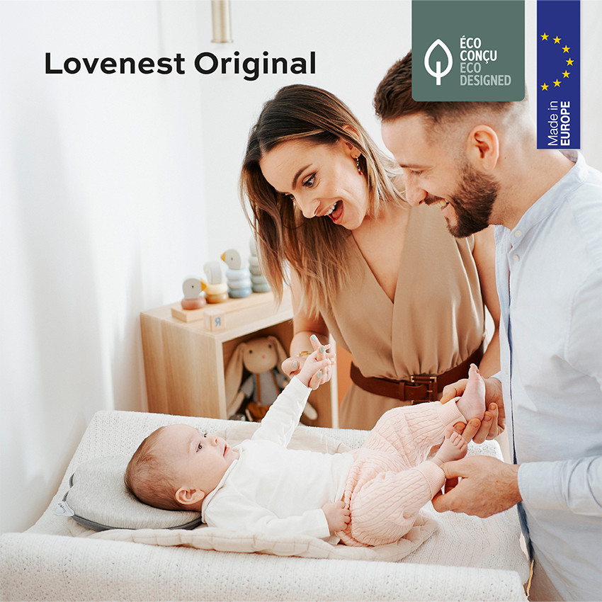 Reposacabezas ergonómico Lovenest Original - Smokey  Additional Reposacabezas ergonómico Lovenest Original - Smokey