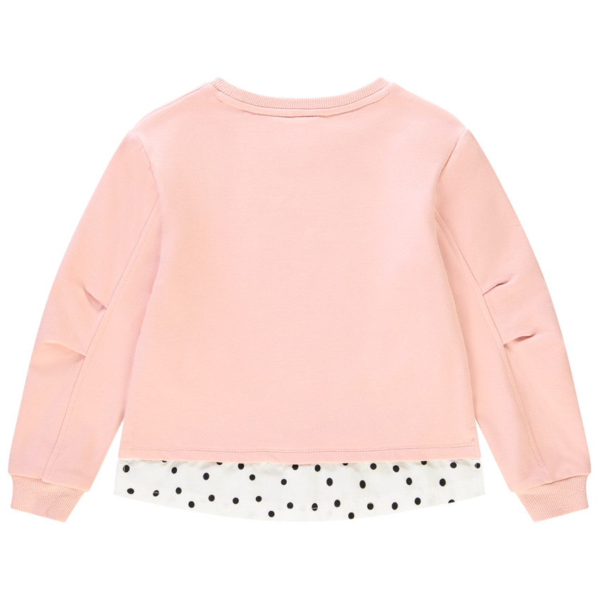 Sudadera felpa efecto 2 en 1 Minnie Disney  Additional Sudadera felpa efecto 2 en 1 Minnie Disney