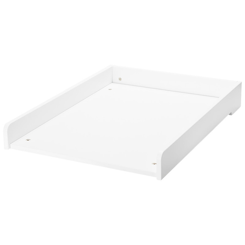 Cambiador blanco para cómoda Noah 2.0/Charlie/Mae 