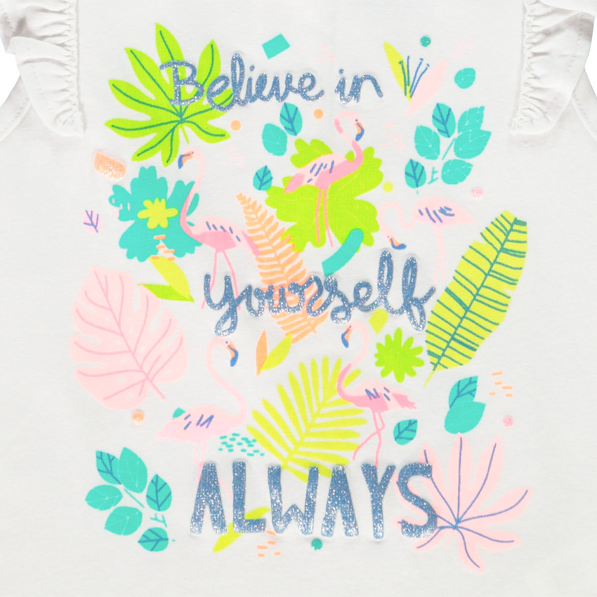 Camiseta manga corta 