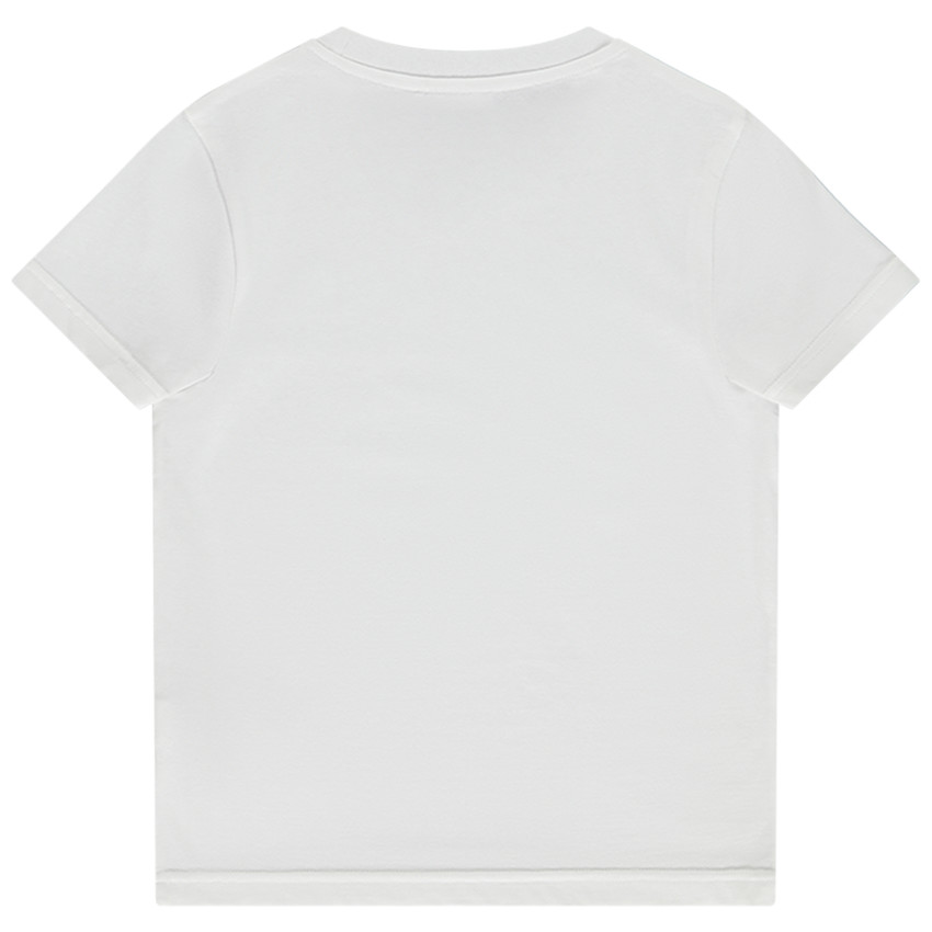 Camiseta de manga corta con estampado fantasía para niño 