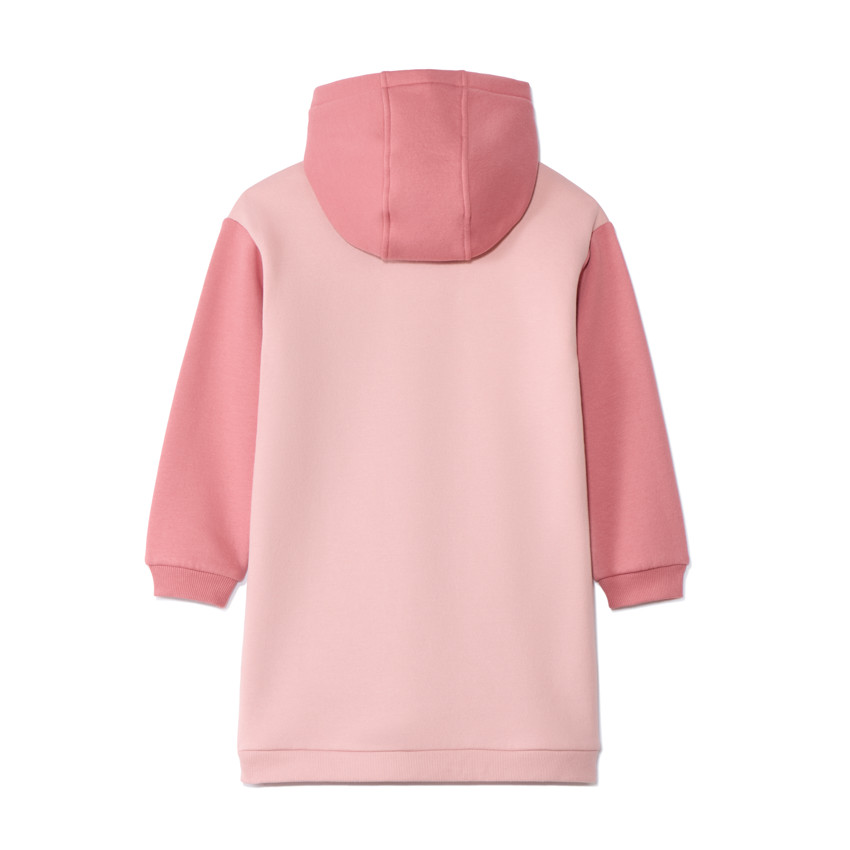 Vestido con capucha de felpa Minnie Disney para niña 