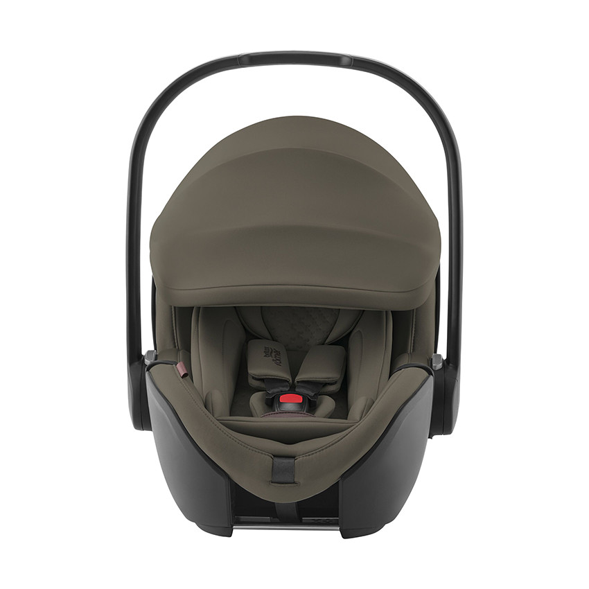 Silla de coche i-Size baby-Safe Pro Lux Urban Olive 