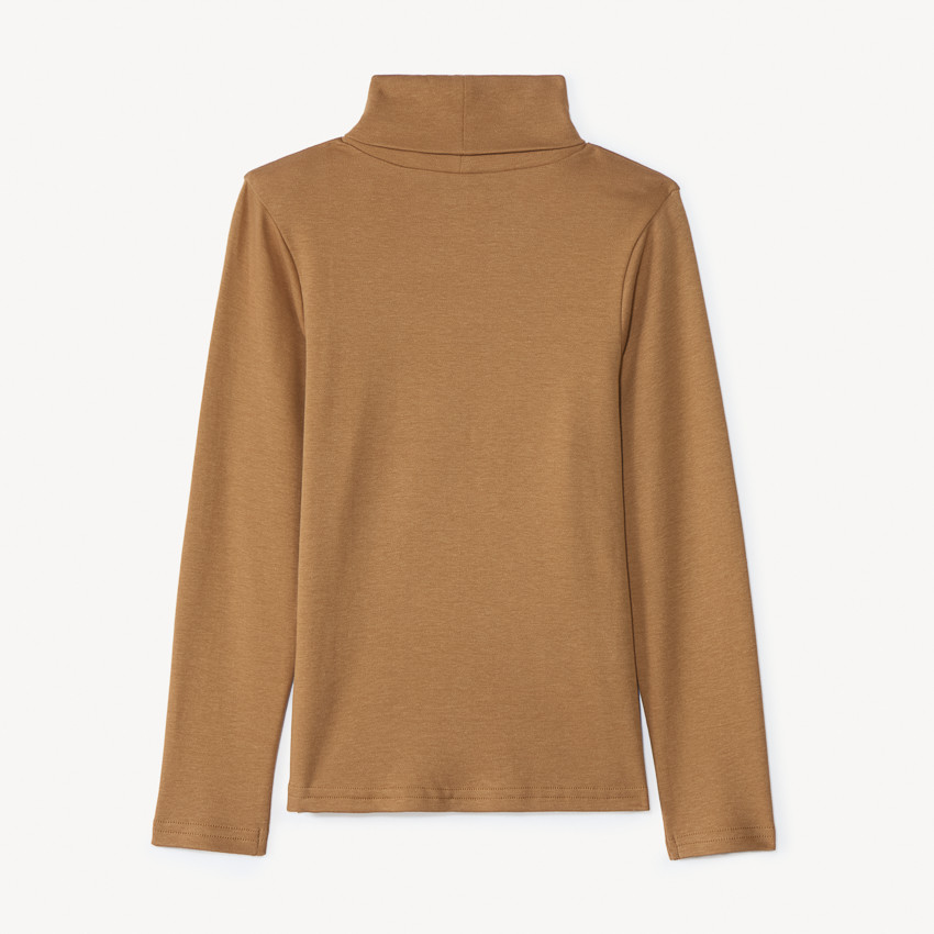 Sous-pull à col roulé et photoprint pour garçon 