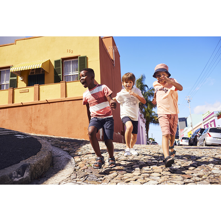 Bermuda con maxi bolsillos para niño  Additional Bermuda con maxi bolsillos para niño