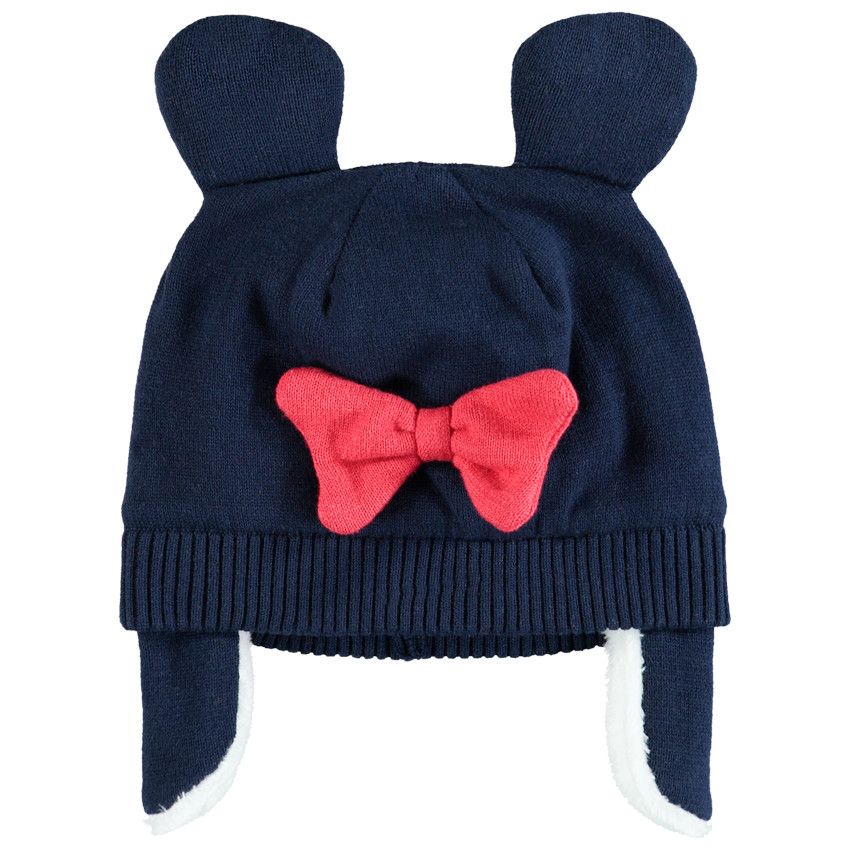 Gorro de punto Minnie Disney 