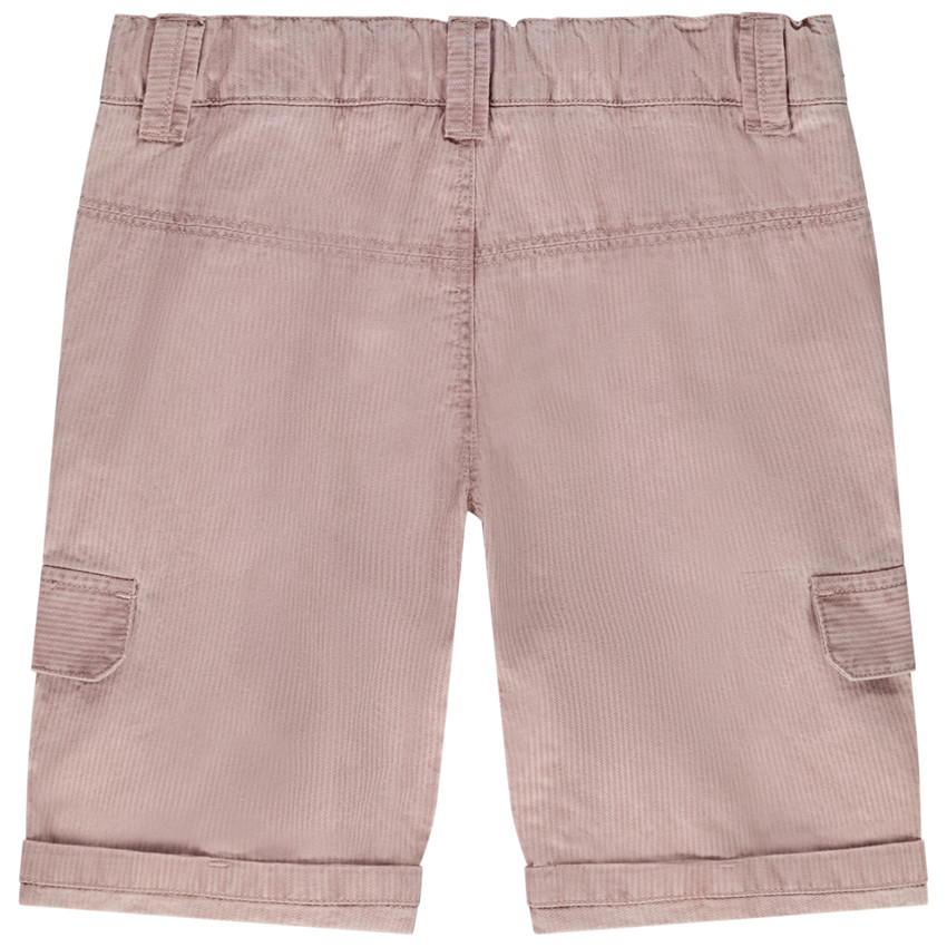 Bermudas de algodón para niño 