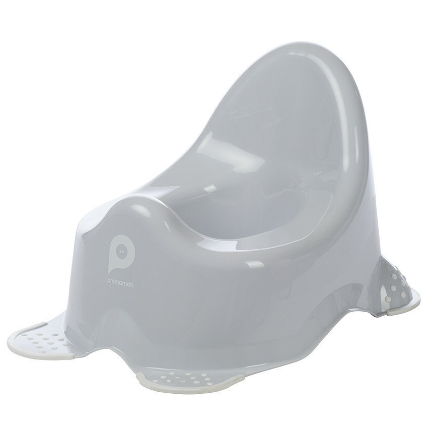 Reductor de WC Popotam 3.0 - Gris 