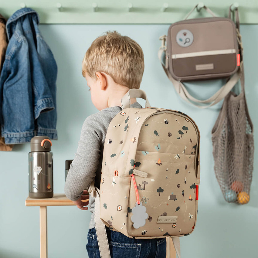 Mochila infantil 7,5L Tiny Trails - Arena 