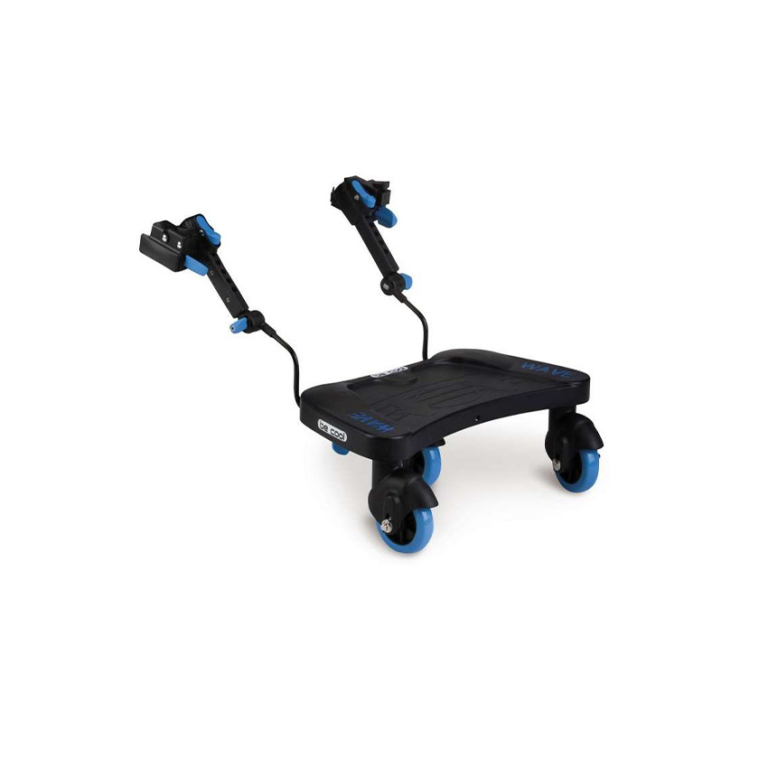 Plataforma con ruedas Wave 