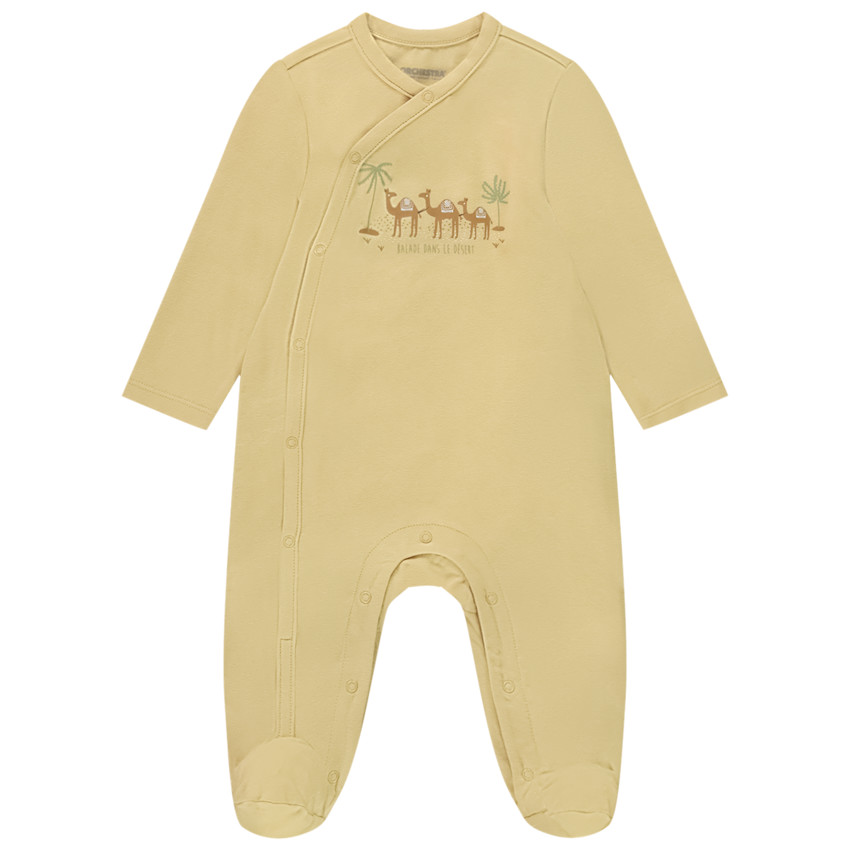 Lote de 2 peleles fantasía para bebé niño con apertura diferente según la edad  Additional Lote de 2 peleles fantasía para bebé niño con apertura diferente según la edad