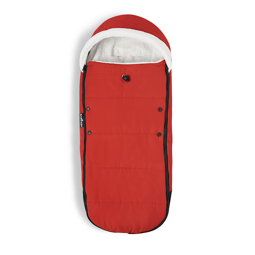 Saco cubrepies Yoyo - Rojo 