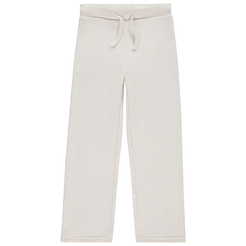 Pantalón jogging amplio para niña 