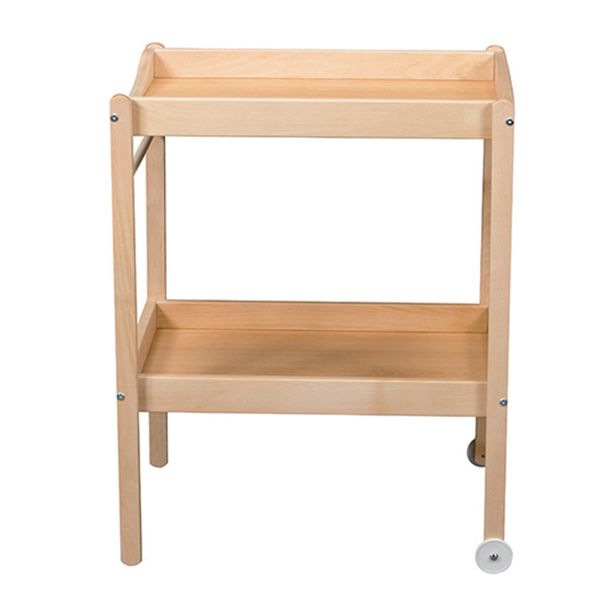 Mesa cambiador Alice – Barniz natural 