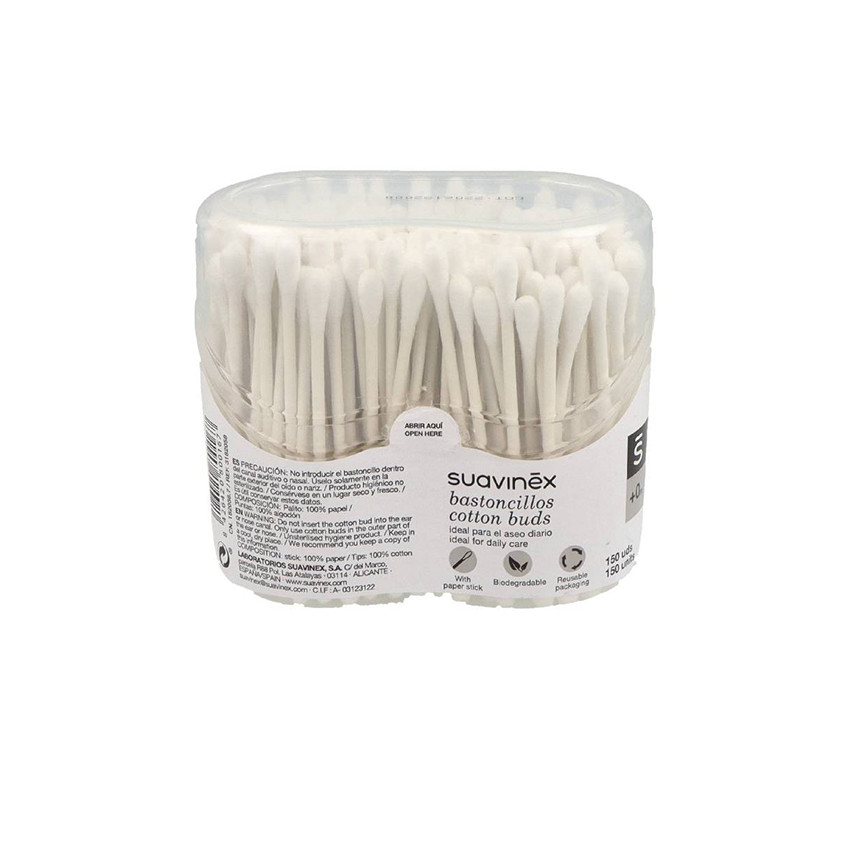 Bastoncillos 150uds +0m  Additional Bastoncillos 150uds +0m