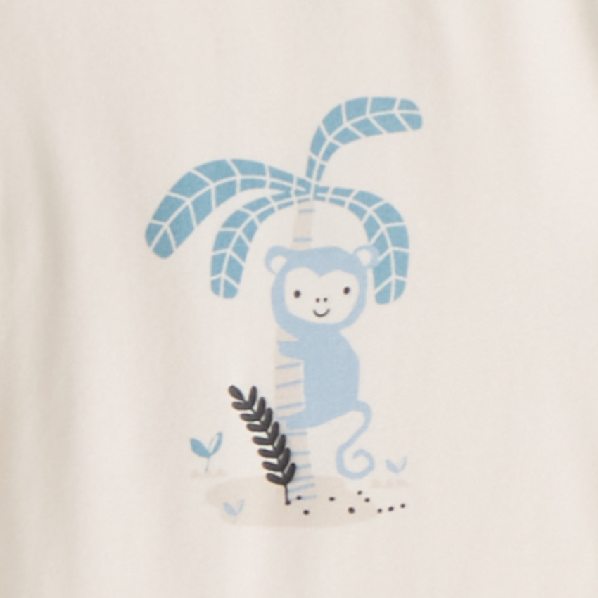 Conjunto pelele + pantalón + chaleco fantasía para bebé niño 