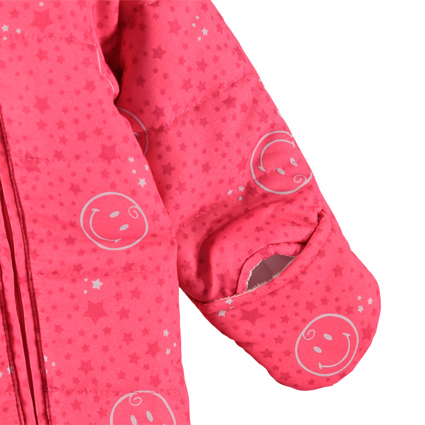 Combi-pilote de ski Smiley Baby 