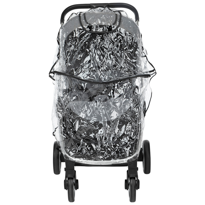 Cubierta de lluvia para silla de paseo Simone 