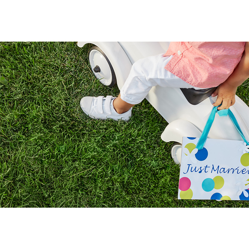 Zapatillas bajas de lona con cierre de velcro del 29 al 35 