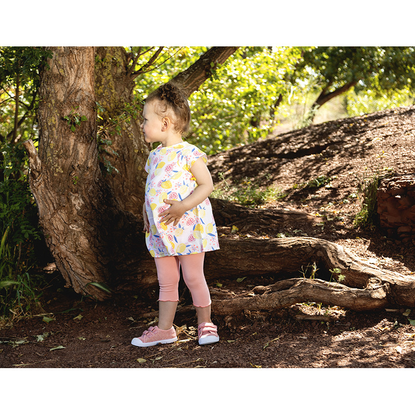 Conjunto túnica y leggings 