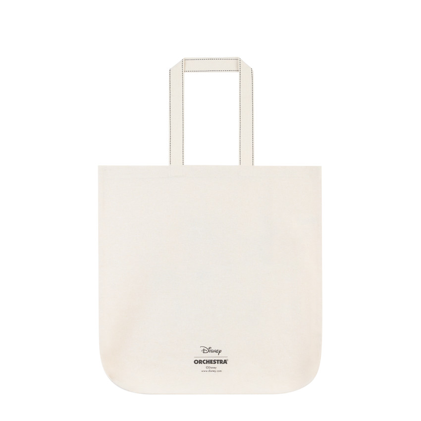 Tote bag Stitch con nudos 