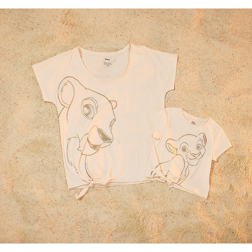 Camiseta manga corta Nala Disney 