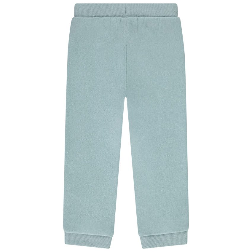Jogging de felpa lisa para bebé niña  Additional Jogging de felpa lisa para bebé niña