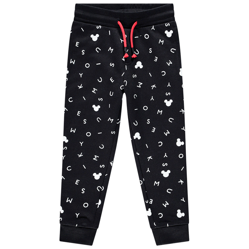 Pantalón de jogging estampado Mickey Disney 