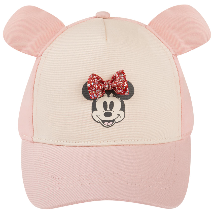 Gorra Minnie Disney con lazo 3D para niña bebé  Additional Gorra Minnie Disney con lazo 3D para niña bebé