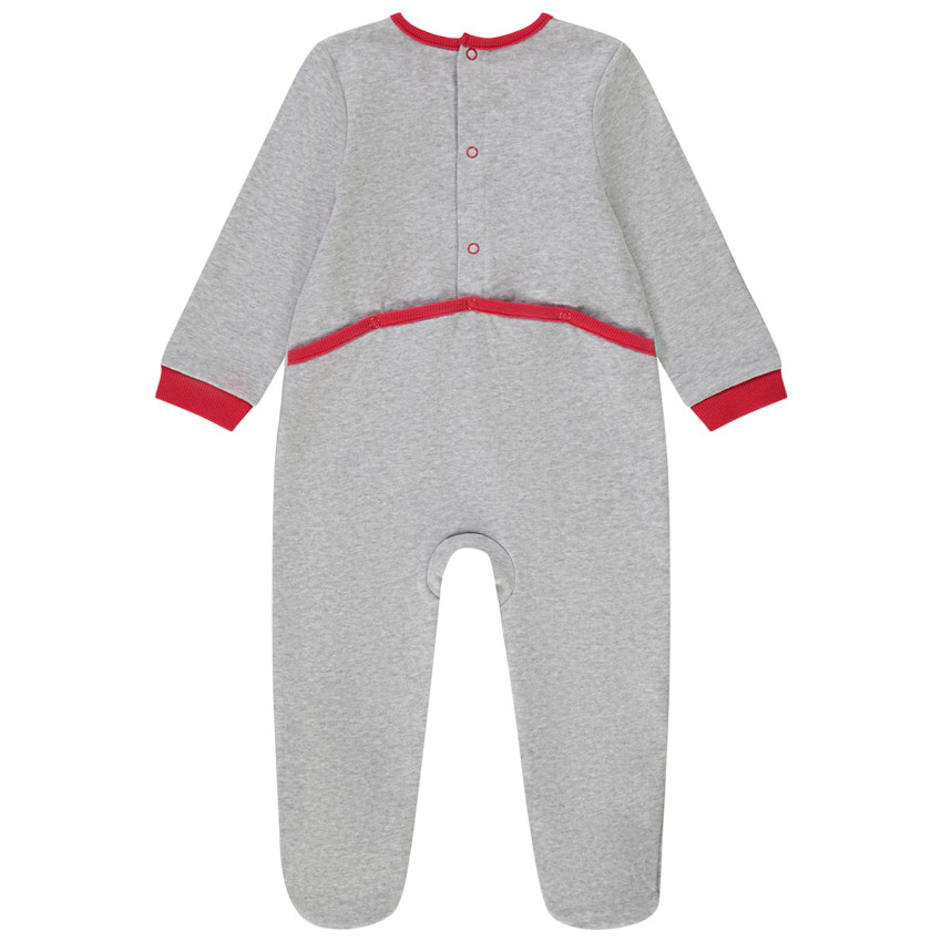 Dors-bien patch bouclettes Superman Warner pour bébé garçon 